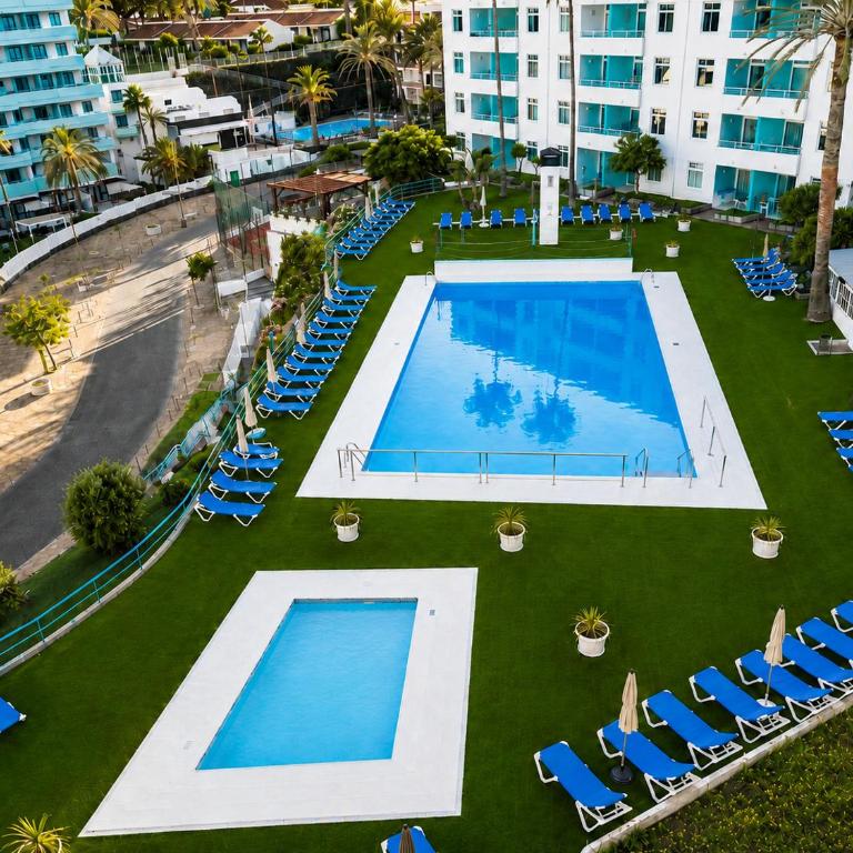 Apartamentos Tamaragua - Apartamento de 2 dormitorios - 10