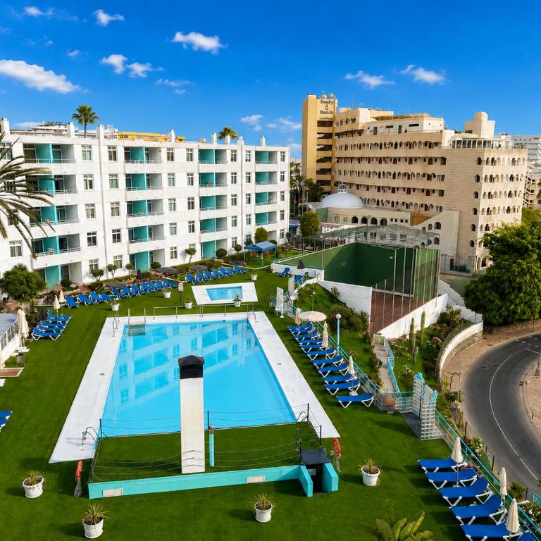 Apartamentos Tamaragua - Apartamento de 2 dormitorios - 16