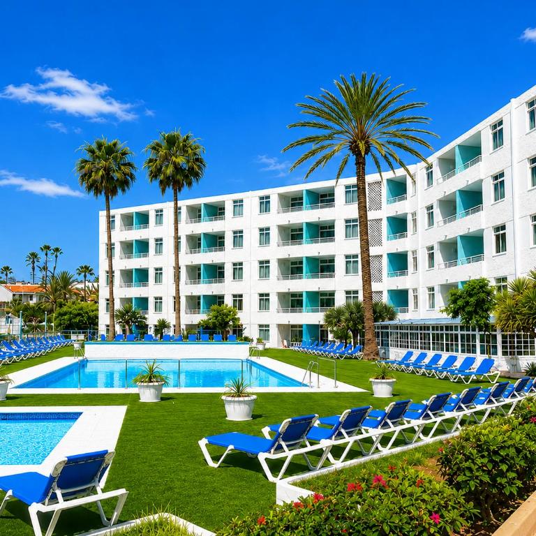 Apartamentos Tamaragua - Apartamento de 2 dormitorios - 1