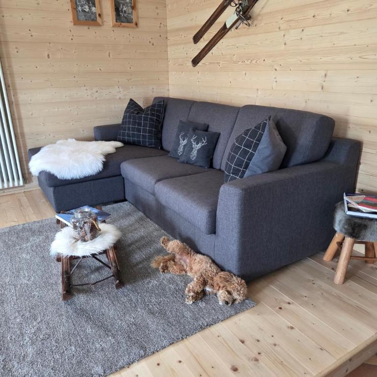 Baita casapendola - Two-Bedroom Chalet - 17