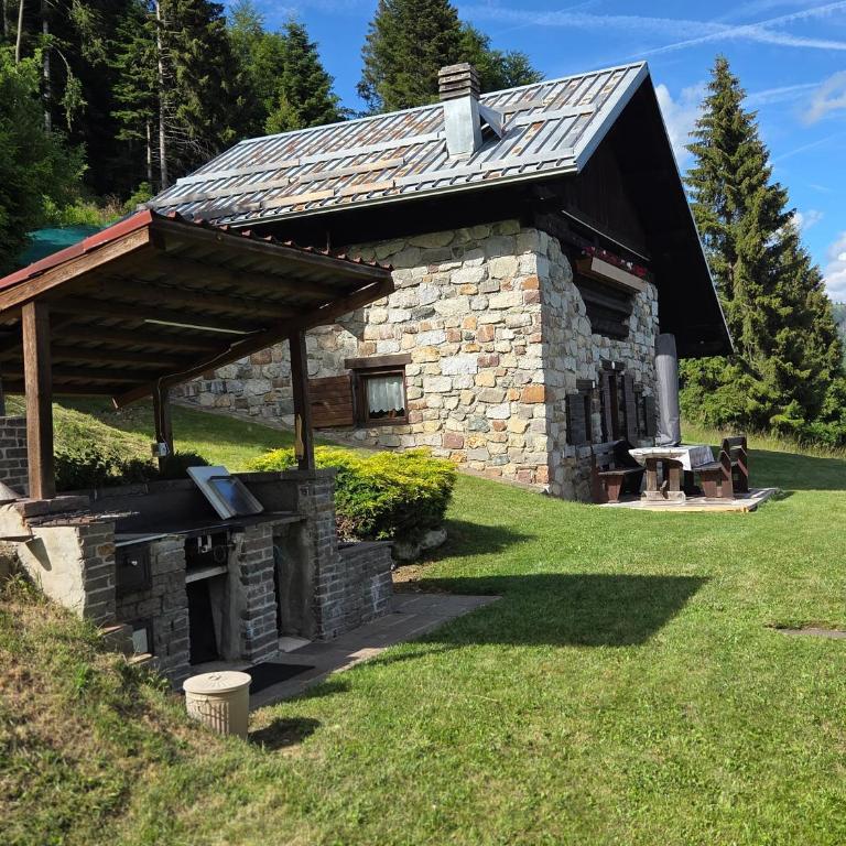 Baita casapendola - Two-Bedroom Chalet - 20