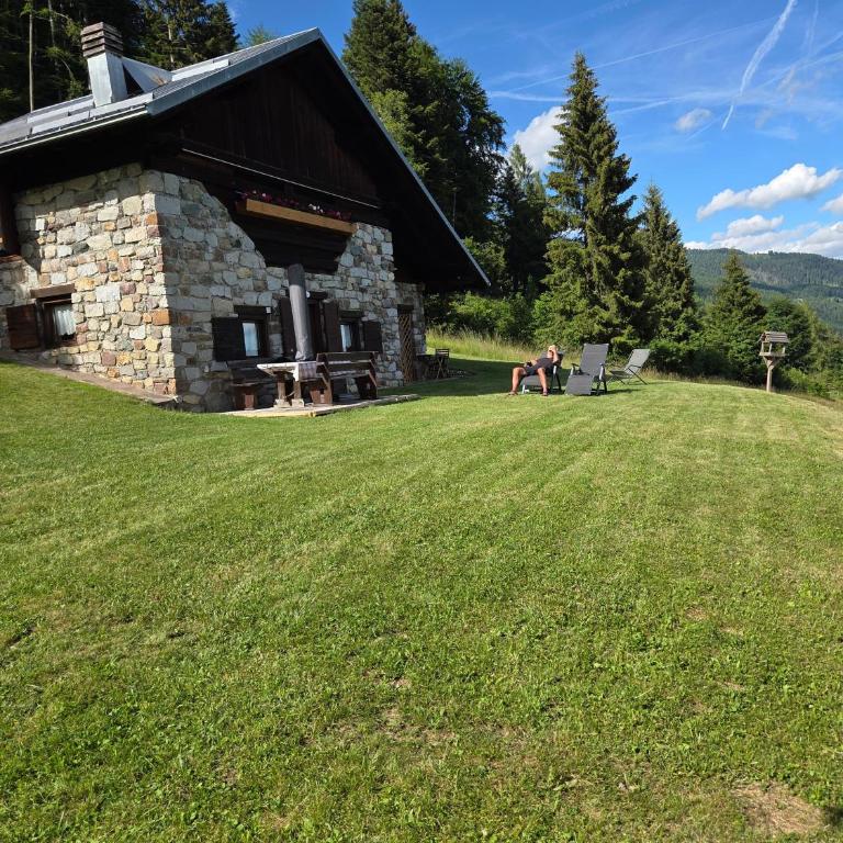 Baita casapendola - Two-Bedroom Chalet - 18