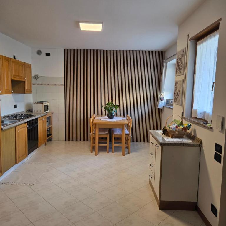 Casa Hueller Roncegno - Appartamento con 1 Camera da Letto e Vista Giardino - 23