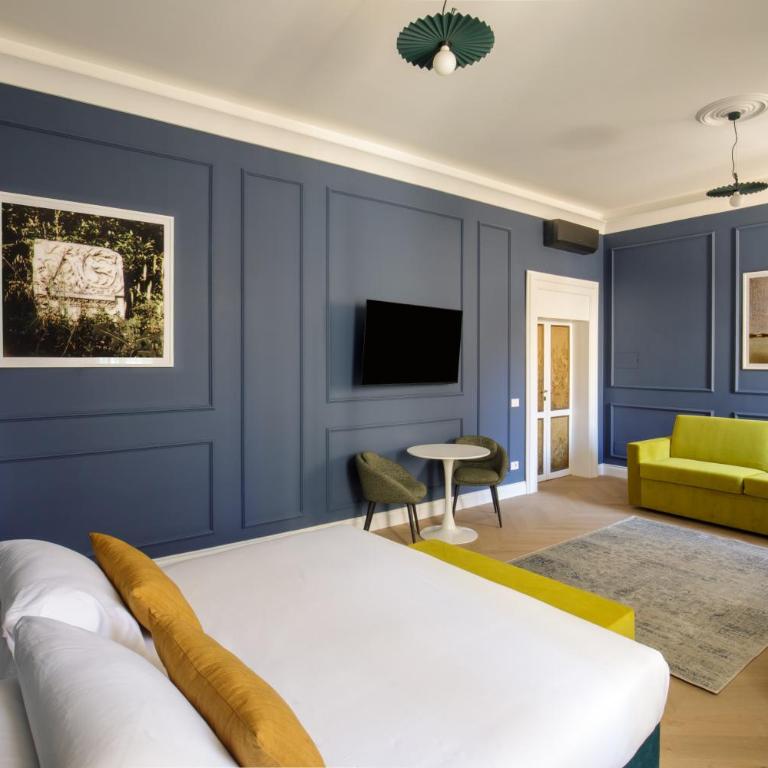 The right place 4u - Casa Truman Collection - Sole Savelli Boutique GuestHouse - Suite King - 4