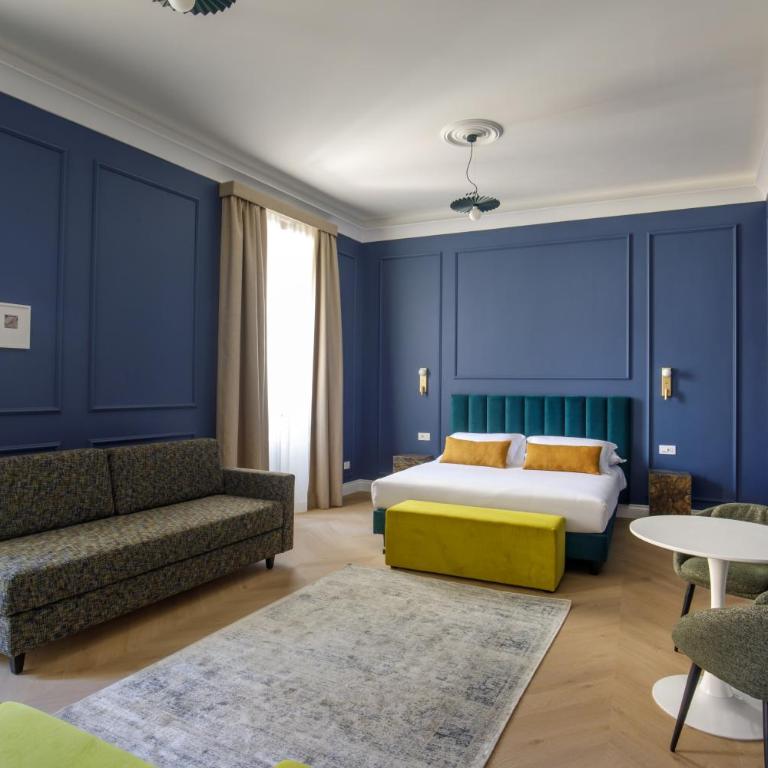 The right place 4u - Casa Truman Collection - Sole Savelli Boutique GuestHouse - Suite King - 1