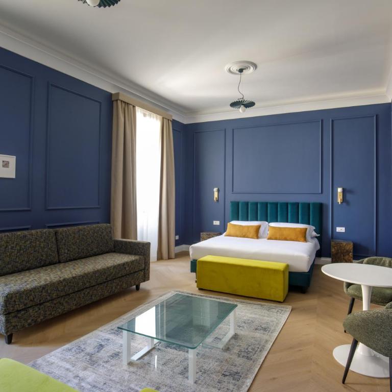 The right place 4u - Casa Truman Collection - Sole Savelli Boutique GuestHouse - Suite King - 3