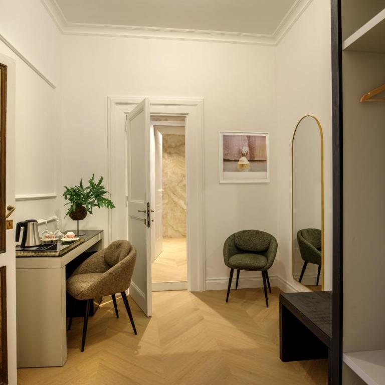 The right place 4u - Casa Truman Collection - Sole Savelli Boutique GuestHouse - Suite King - 9