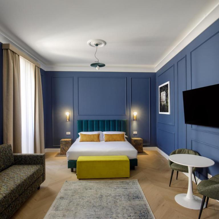 The right place 4u - Casa Truman Collection - Sole Savelli Boutique GuestHouse - Suite King - 2