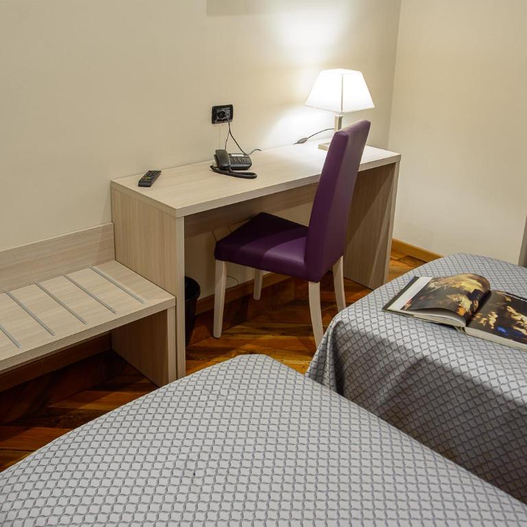 Hotel Torino Porta Susa - Camera Doppia con Letti Singoli - 35