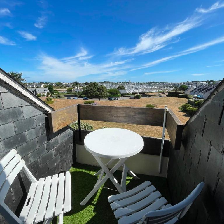 APPARTEMENT VUE PORT CROUESTY - Appartement 1 Chambre - 1