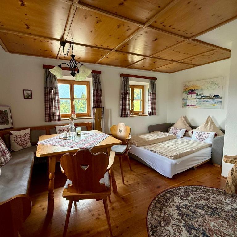 Oberstöberl - Apartment mit 1 Schlafzimmer - 5