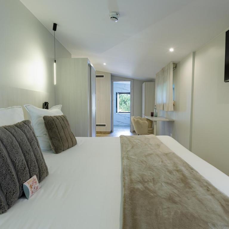 Boutique Hotel Comtal Empuries - Habitación Doble Superior con desayuno incluido - Uso individual - 2