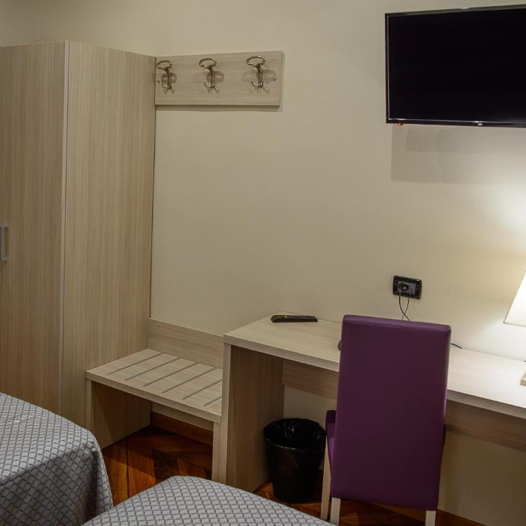 Hotel Torino Porta Susa - Camera Doppia con Letti Singoli - 38