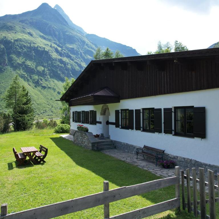 Chalets Sportgastein Glockenhaus - Appartamento con 1 Camera da Letto - 6