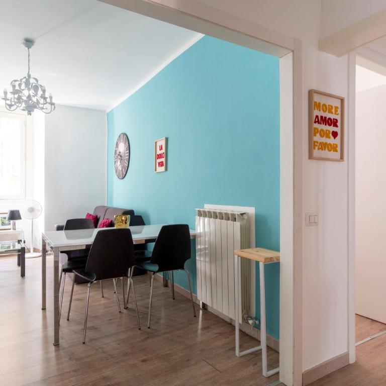 Vitani 30 - Nel cuore del centro storico di Como - Appartamento con 2 Camere da Letto - 4