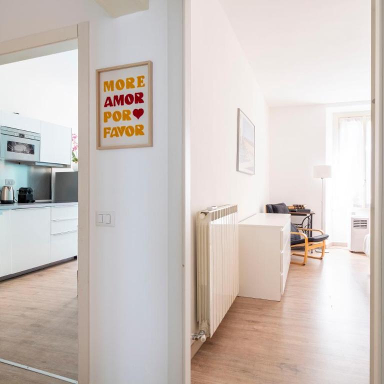 Vitani 30 - Nel cuore del centro storico di Como - Appartamento con 2 Camere da Letto - 29