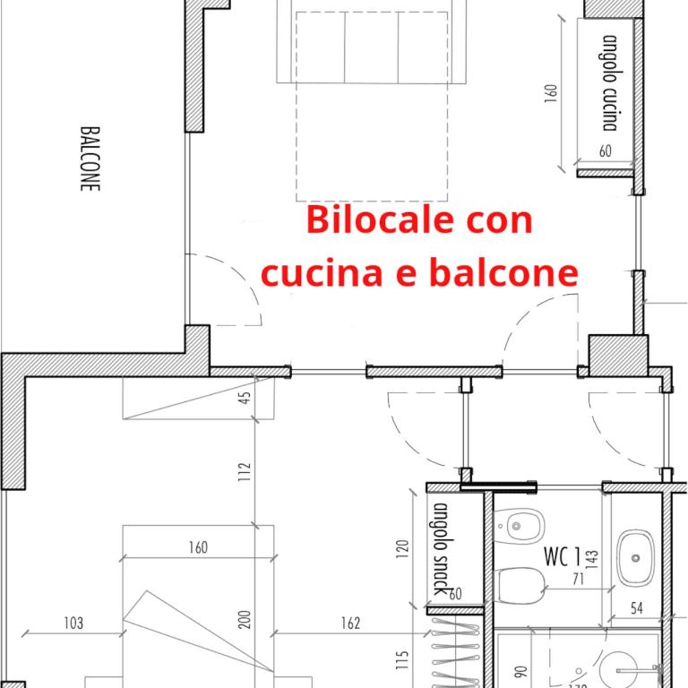 Nonna Anna Suite - Suite Familiare con Balcone - 20