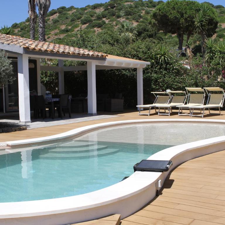 Villa Aurice - Villasimius - Villa with Private Pool - 1
