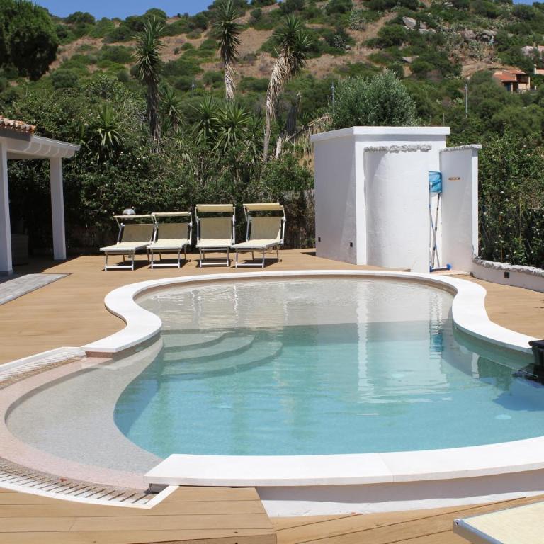 Villa Aurice - Villasimius - Villa with Private Pool - 32