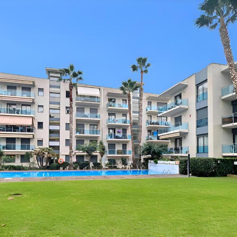 Relax en Lloret con Gym y Piscina by Host&Joy - Appartamento con 1 Camera da Letto - 2