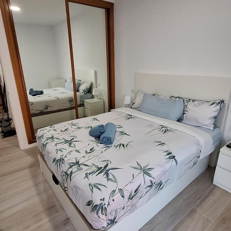 Perla 5, primera línea de playa y centrico - Appartamento con 1 Camera da Letto - 10