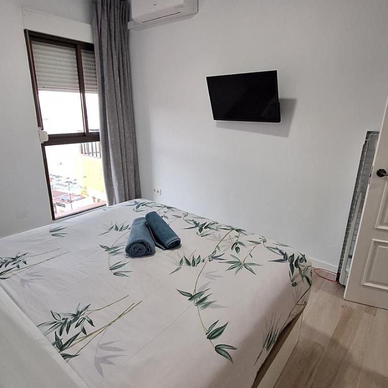 Perla 5, primera línea de playa y centrico - Appartamento con 1 Camera da Letto - 7
