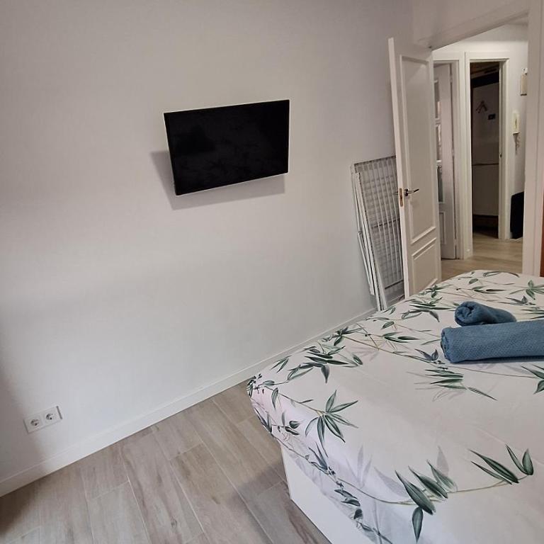 Perla 5, primera línea de playa y centrico - Appartamento con 1 Camera da Letto - 8