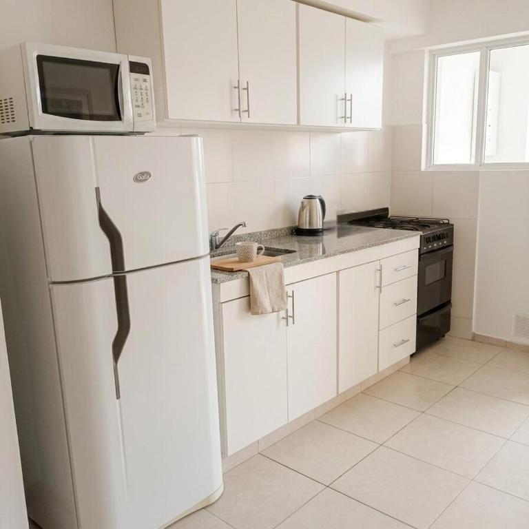 Departamento Barrio Candioti - Apartamento con balcón - 8