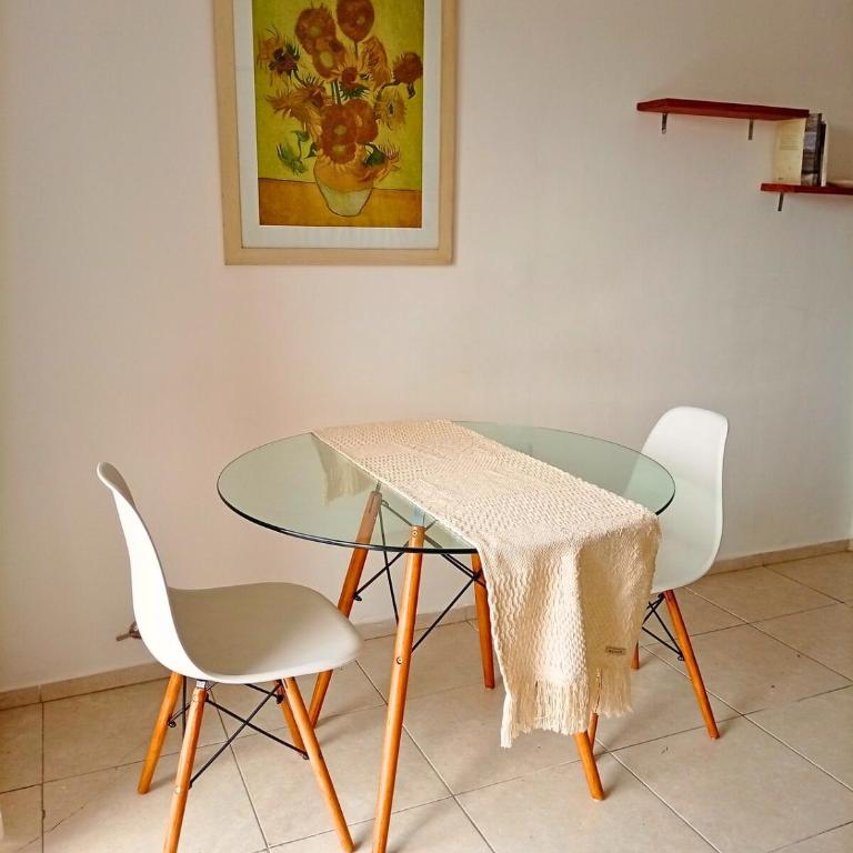 Departamento Barrio Candioti - Apartamento con balcón - 2