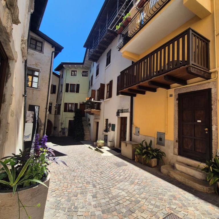 Residenza Cuore di Arco - One-Bedroom Apartment - 29