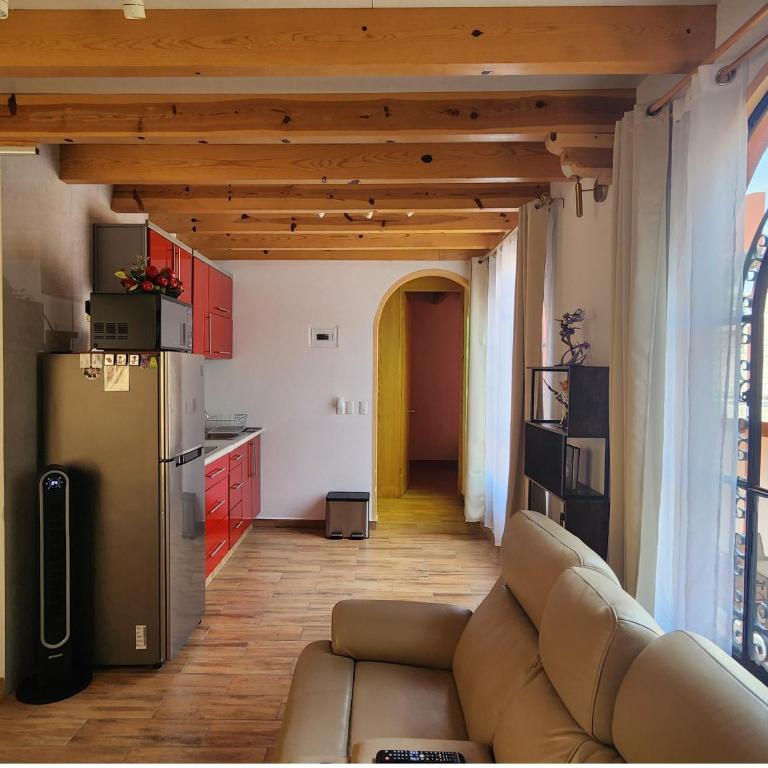 Villa Alfonsina - Suite de 2 dormitorios - 8
