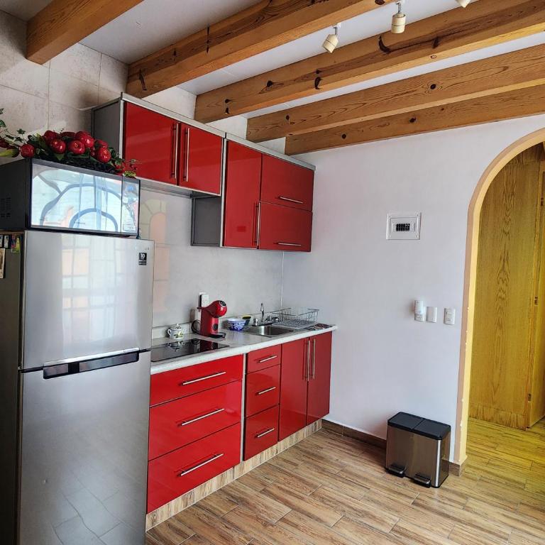 Villa Alfonsina - Suite de 2 dormitorios - 2