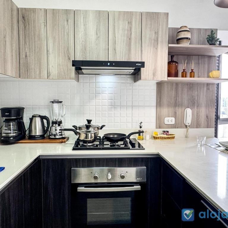 El Sol Apartments by Aloja Host - One-Bedroom Apartment - 10