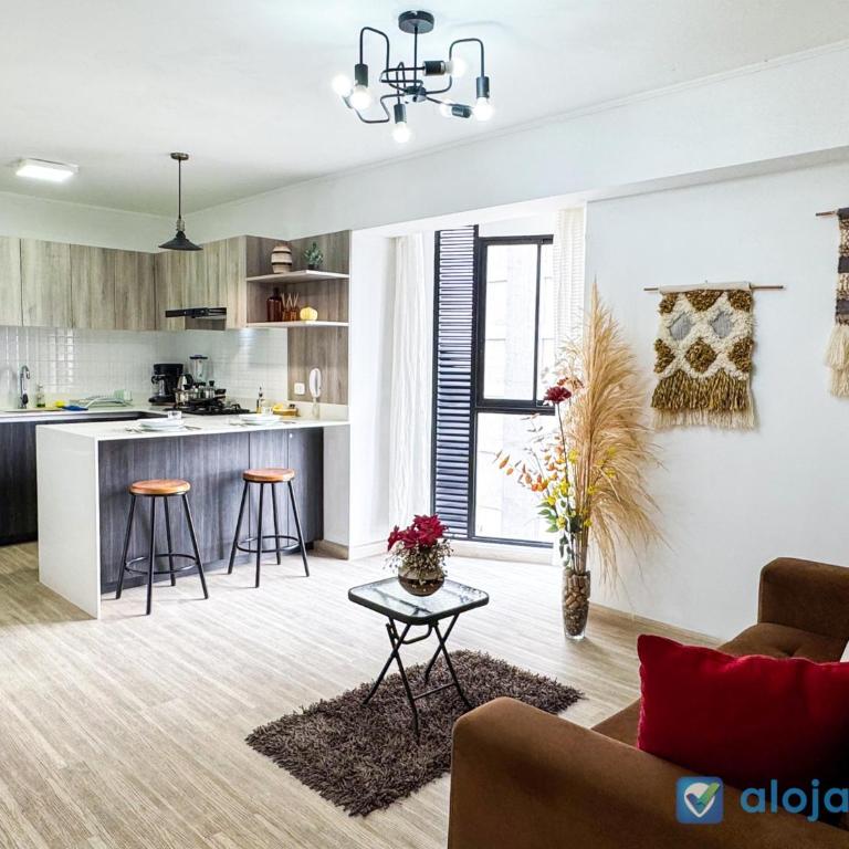 El Sol Apartments by Aloja Host - One-Bedroom Apartment - 8