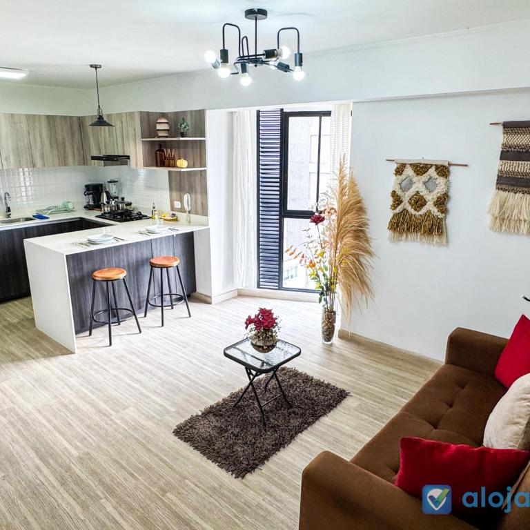 El Sol Apartments by Aloja Host - One-Bedroom Apartment - 4