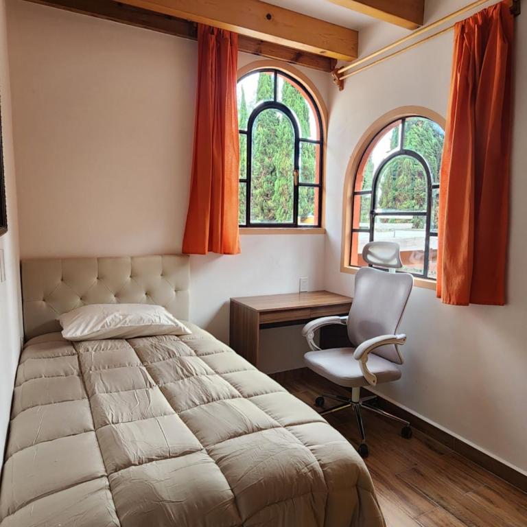 Villa Alfonsina - Suite de 2 dormitorios - 12