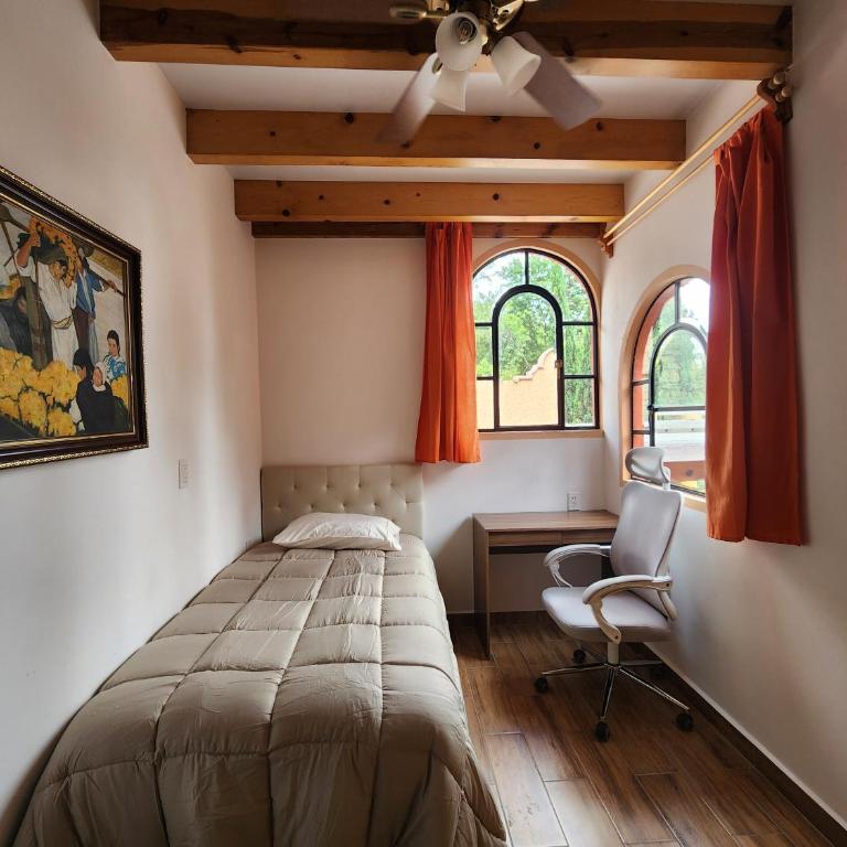 Villa Alfonsina - Suite de 2 dormitorios - 15