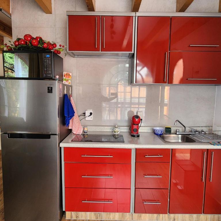 Villa Alfonsina - Suite de 2 dormitorios - 16