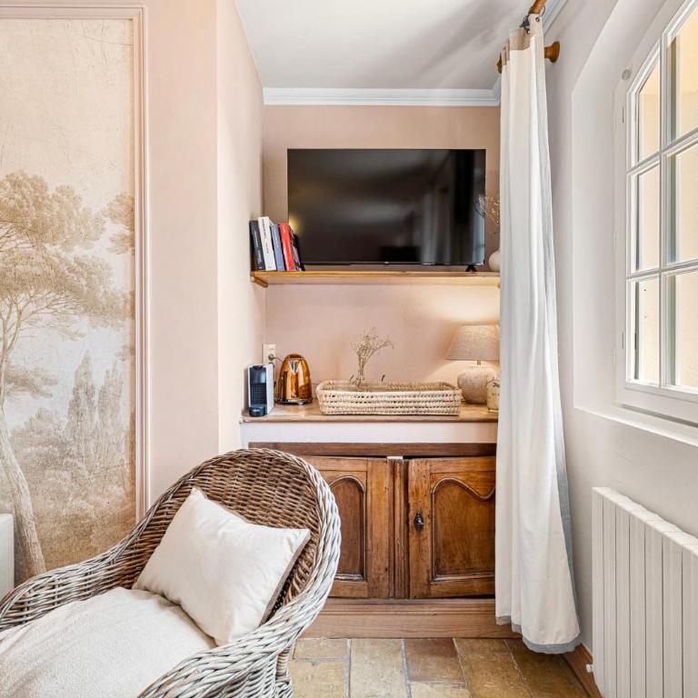 Maison Casasand Maison d'hôtes de charme - Deluxe Zimmer - 4