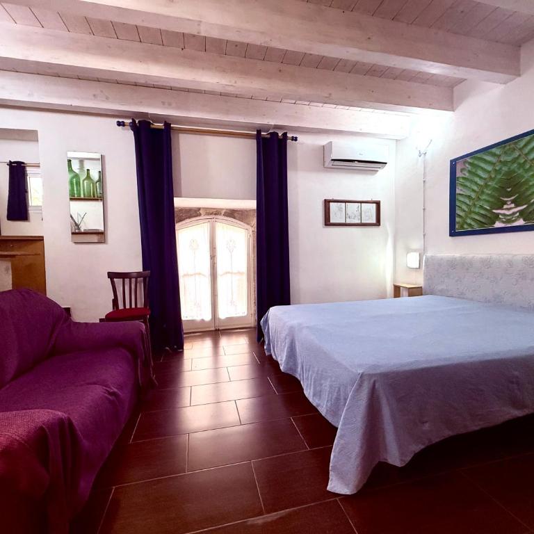Casa Sogniblei locazione turistica - Camera Matrimoniale con Bagno Privato - 1