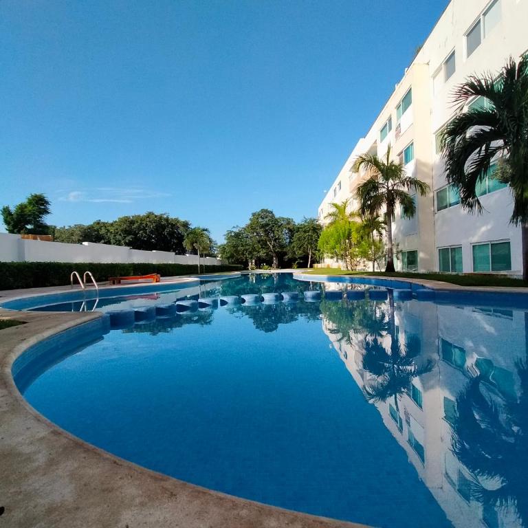 CasaMEXH Lunamar - Despierta, toma café en la 5ta Av, explora Xcaret, experimenta Tulum o algún cenote cercano - Unas vacaciones extraordinarias para tu familia y tus amigos - Three-Bedroom Villa - 10