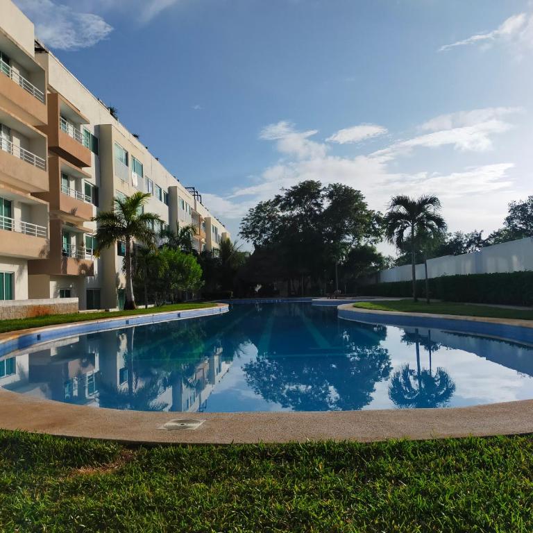 CasaMEXH Lunamar - Despierta, toma café en la 5ta Av, explora Xcaret, experimenta Tulum o algún cenote cercano - Unas vacaciones extraordinarias para tu familia y tus amigos - Three-Bedroom Villa - 20