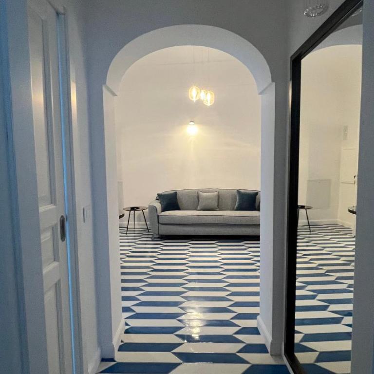 Residenza Dea Amalfi - Suite Familiare - 7