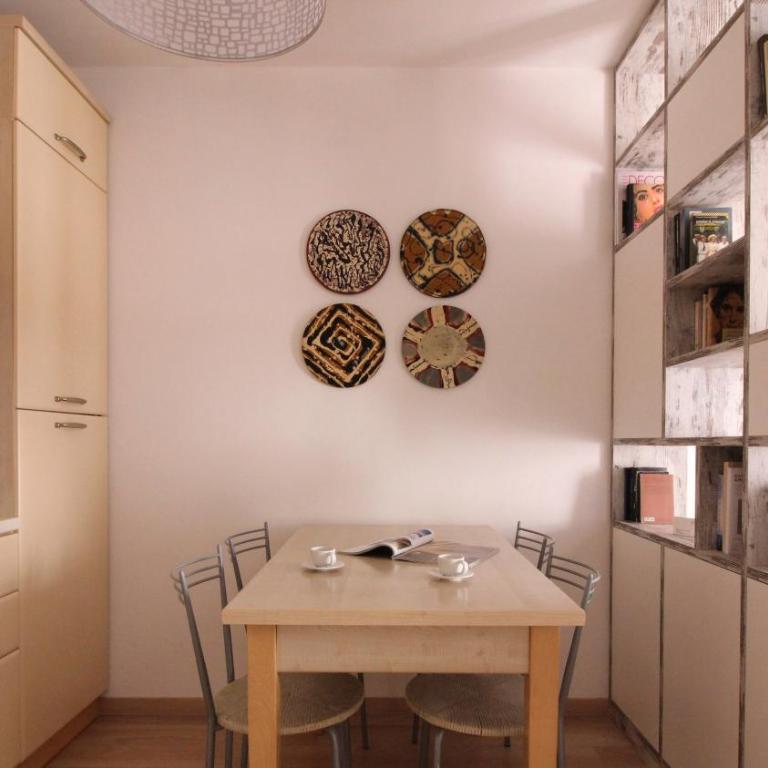 Bligny 39 B - Appartamento - 1
