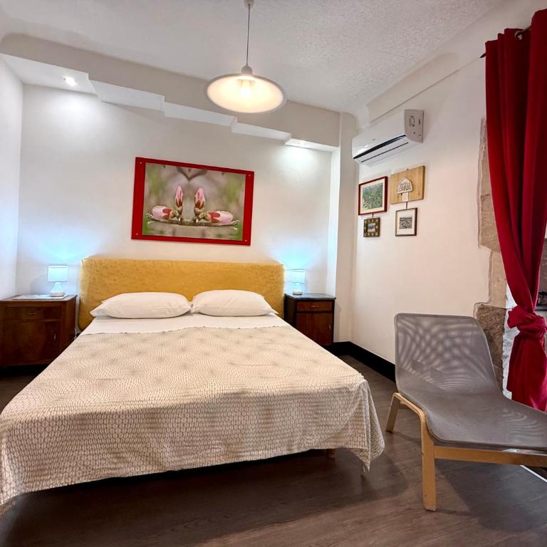 Casa Sogniblei locazione turistica - Camera Tripla con Bagno Privato - 6