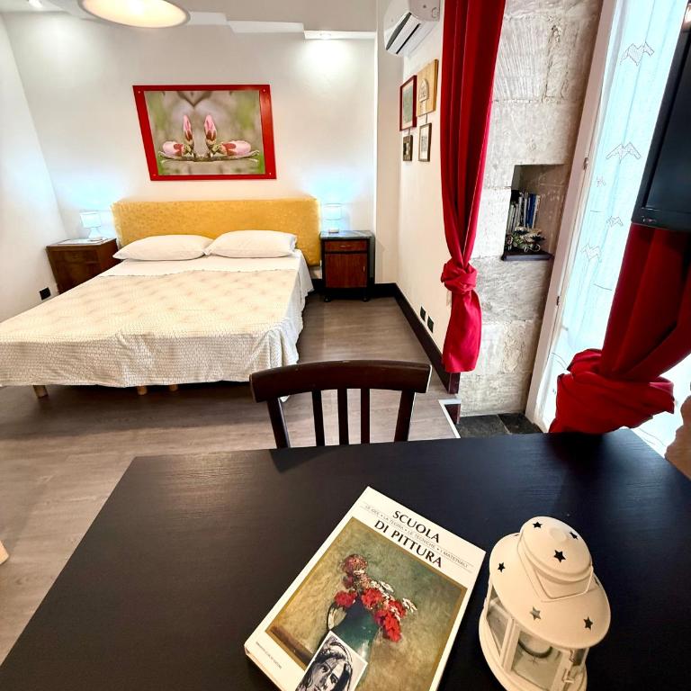 Casa Sogniblei locazione turistica - Camera Tripla con Bagno Privato - 1