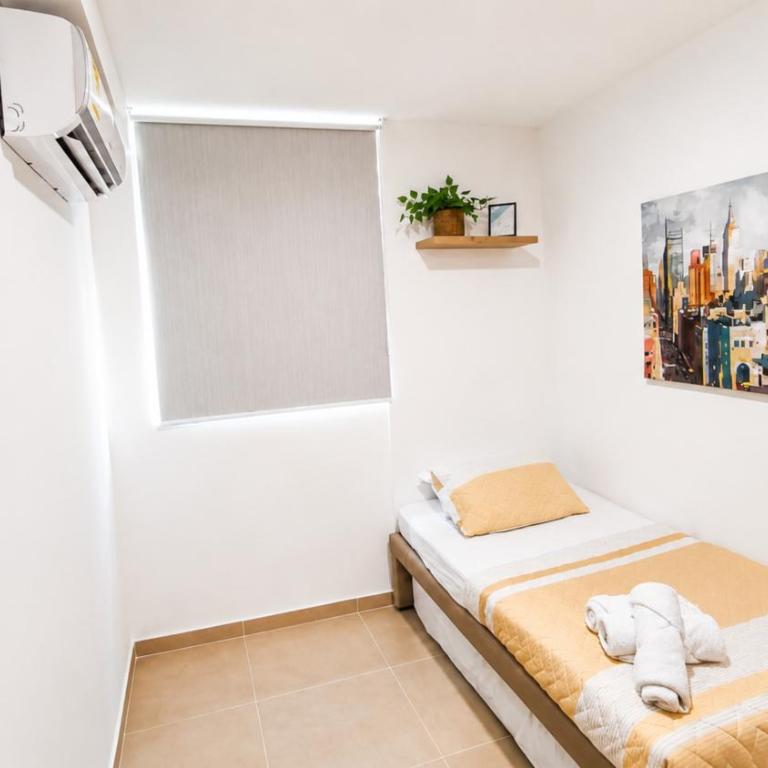 Modern Apartments - Country Reservado - Apartamento Deluxe de 2 dormitorios con balcón - 4