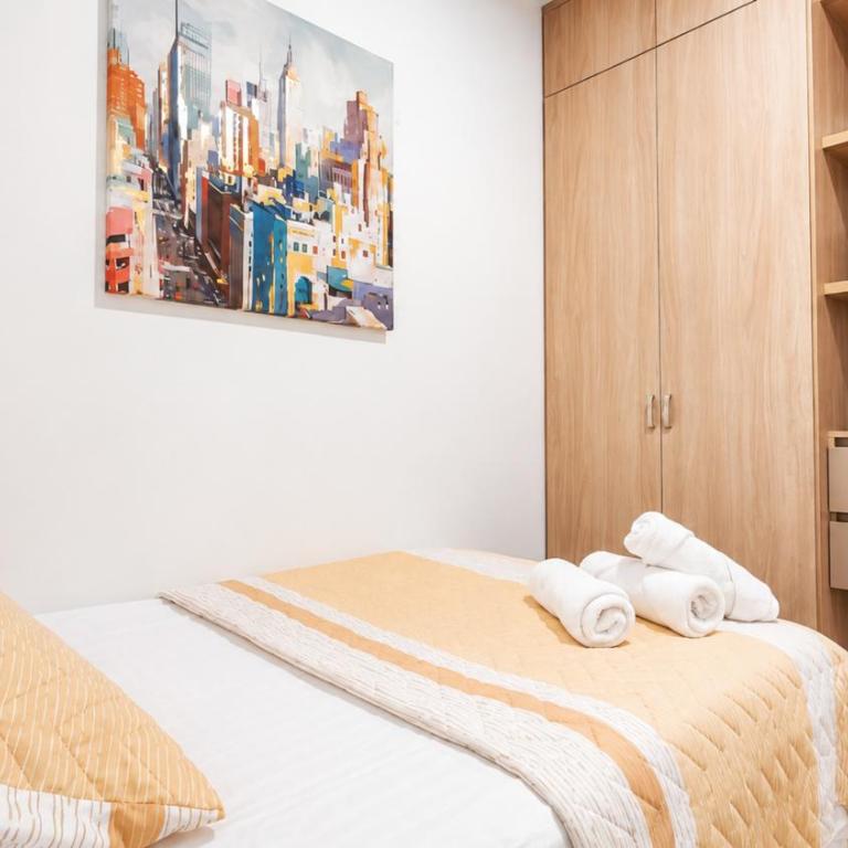 Modern Apartments - Country Reservado - Apartamento Deluxe de 2 dormitorios con balcón - 7