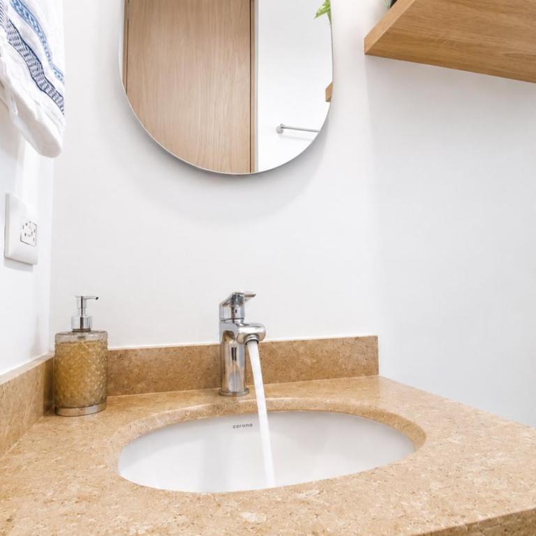 Modern Apartments - Country Reservado - Apartamento Deluxe de 2 dormitorios con balcón - 8