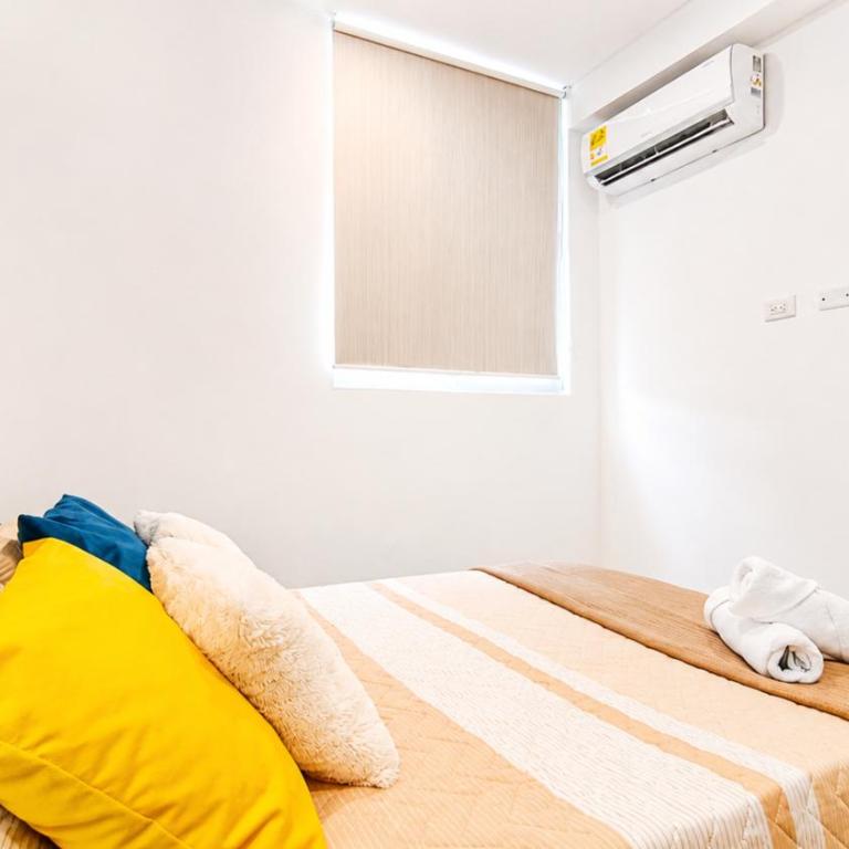 Modern Apartments - Country Reservado - Apartamento Deluxe de 2 dormitorios con balcón - 5